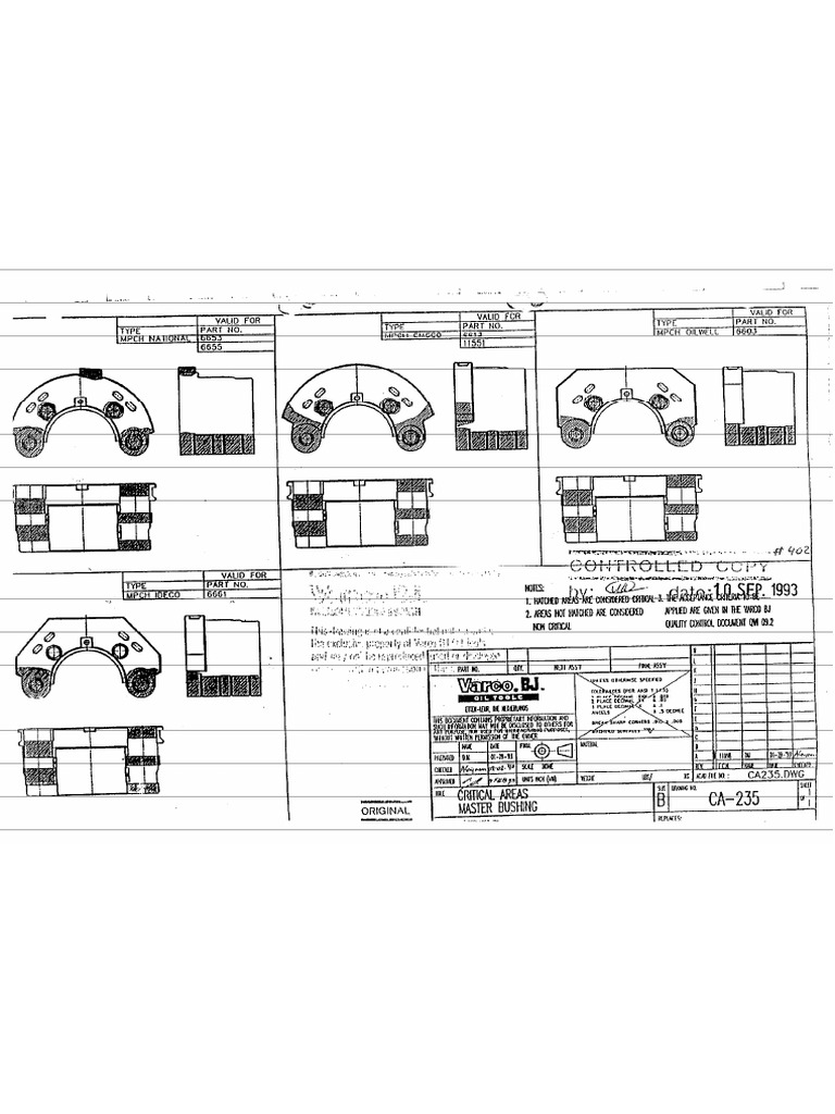 Drilling tools drawings scans 1 pdf
