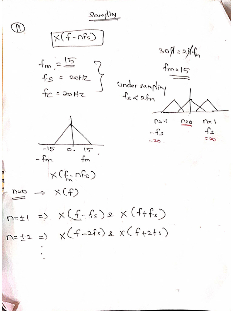 4 Sampling Numerical Answer 26-07-2024 | PDF