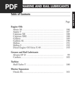 Lubricant Equivalent Chart - Quantum Marine Solutions Pte LTD | PDF ...
