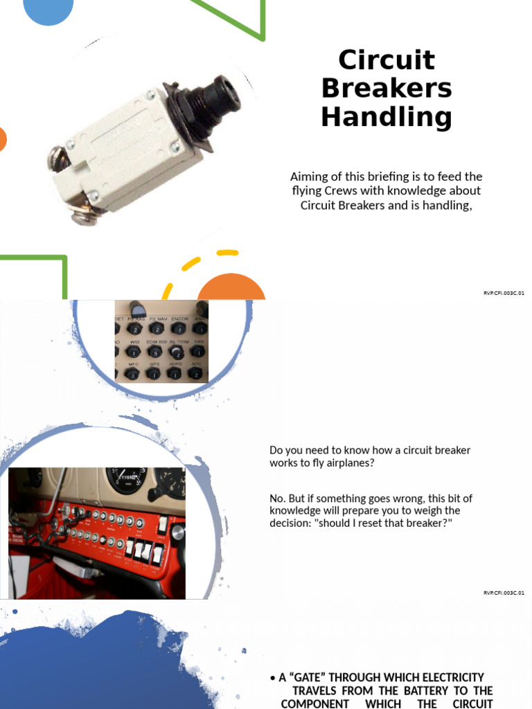 Circuit Breakers | PDF | Electrical Engineering | Electricity