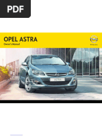 Opel Agila Owner's Manual Overview | PDF