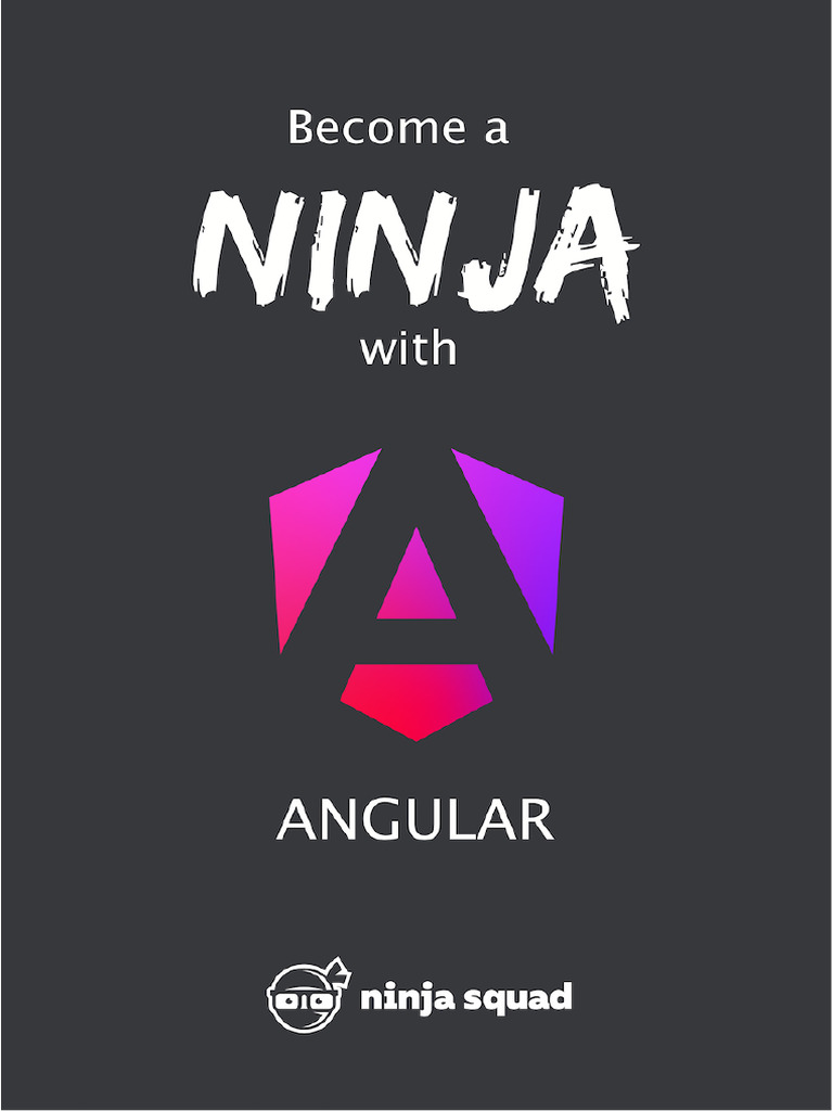 Deviens Un Ninja Avec Angular | PDF | AngularJS | JavaScript