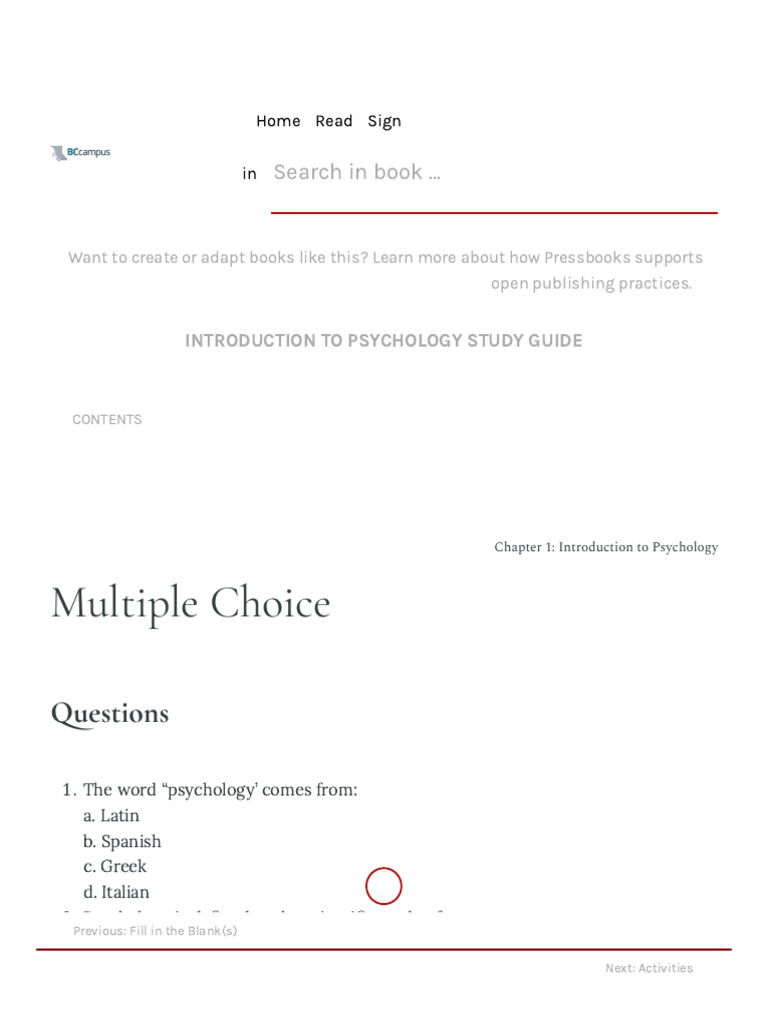 Introduction (writing) intelligence overview