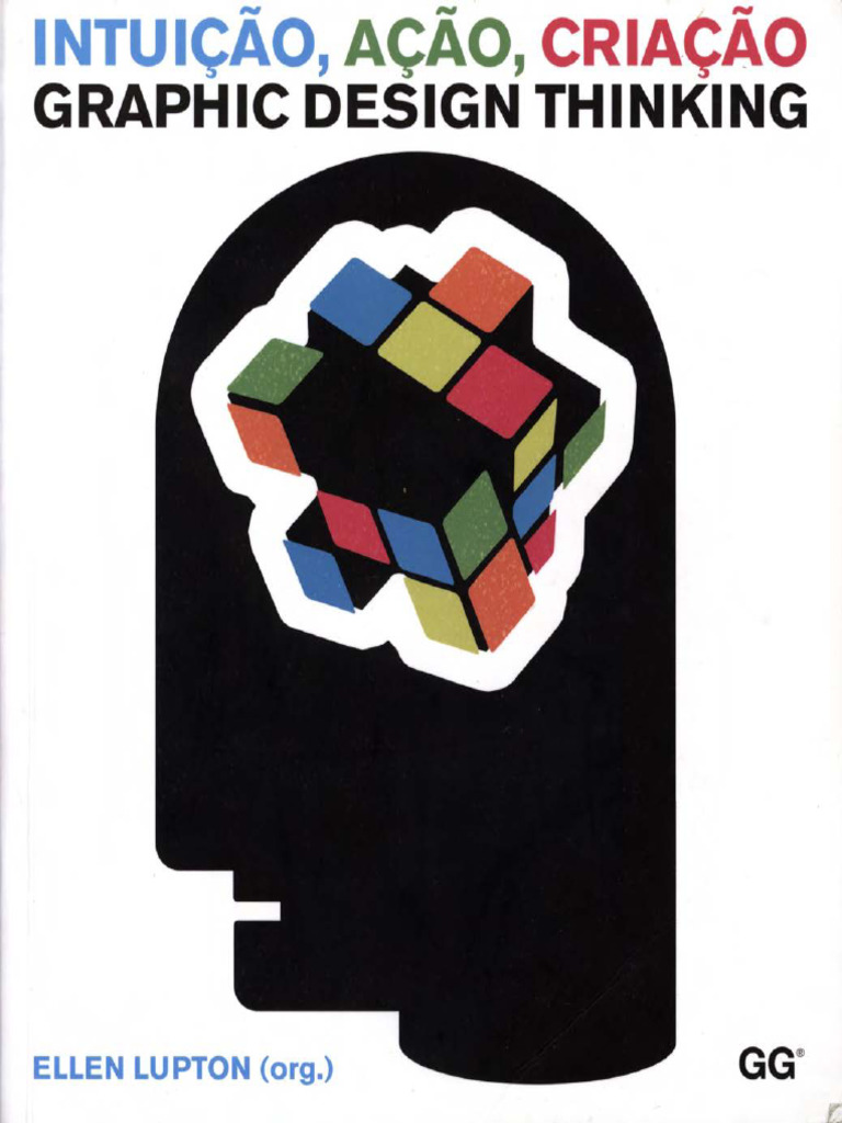 LUPTON, E. Graphic - Design Thinking | PDF | Comunicação humana | Esboço