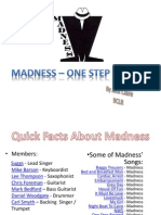 Madness - One Step Beyond