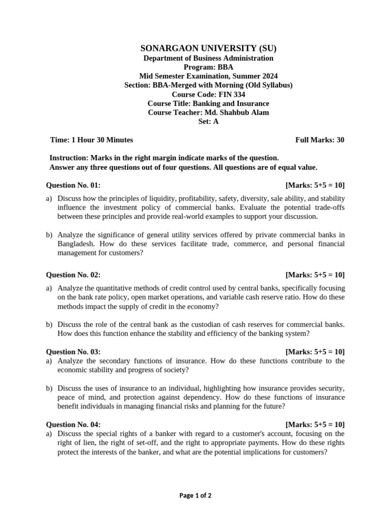 mid-question-banking-and-insurance-bba-merged-with-morning-old