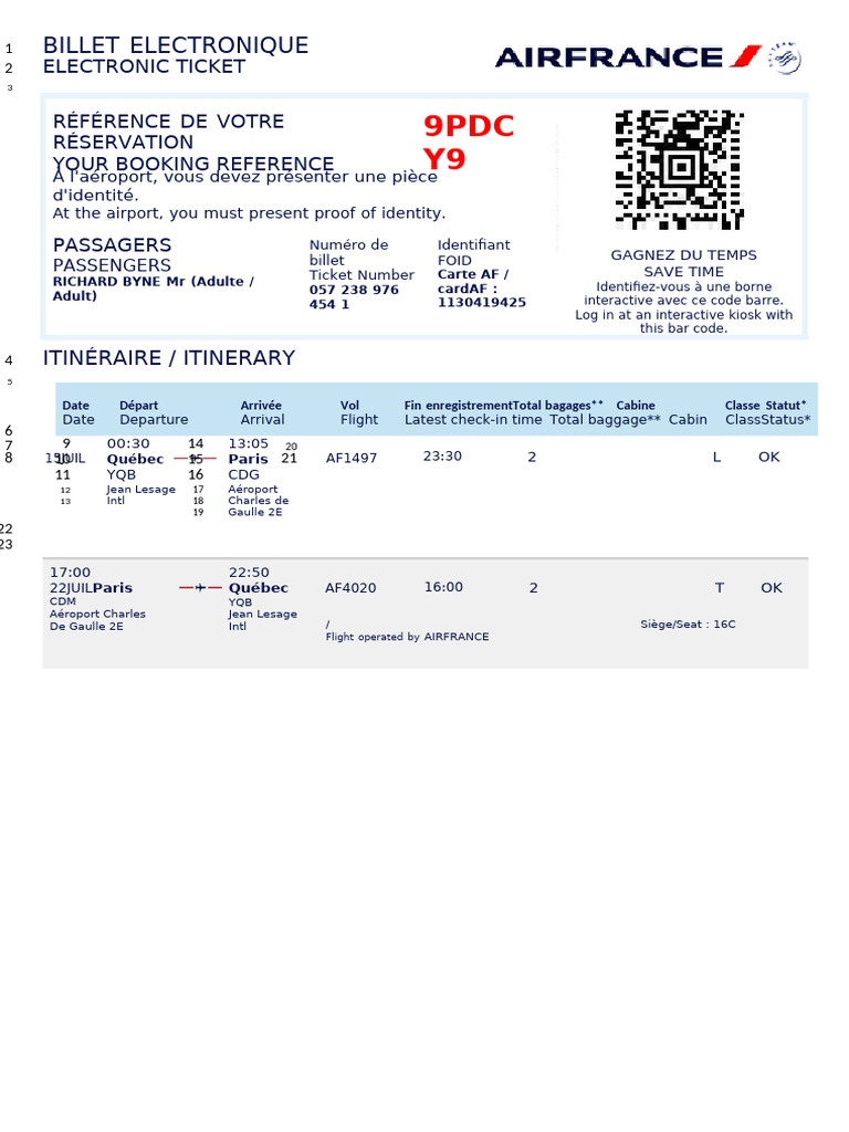 Quel jour acheter son billet d'avion