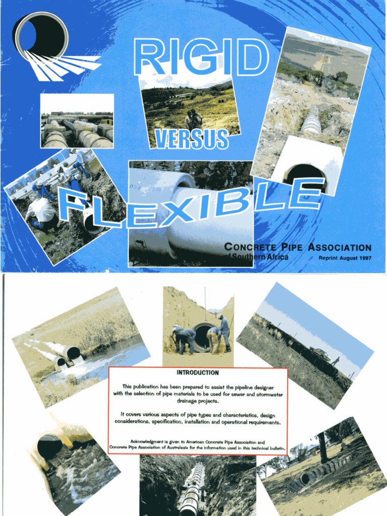 Rigid Versus Flexible | PDF