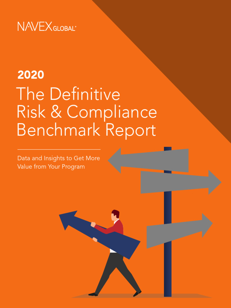 2020 Risk & Compliance Benchmark Insights | PDF | Regulatory Compliance ...