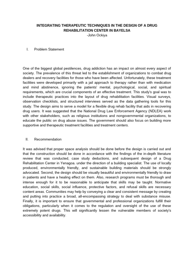 integrating-therapeutic-techniques-in-the-design-of-a-drug