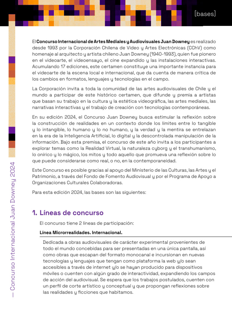 2407 CJD Bases | PDF | Chile