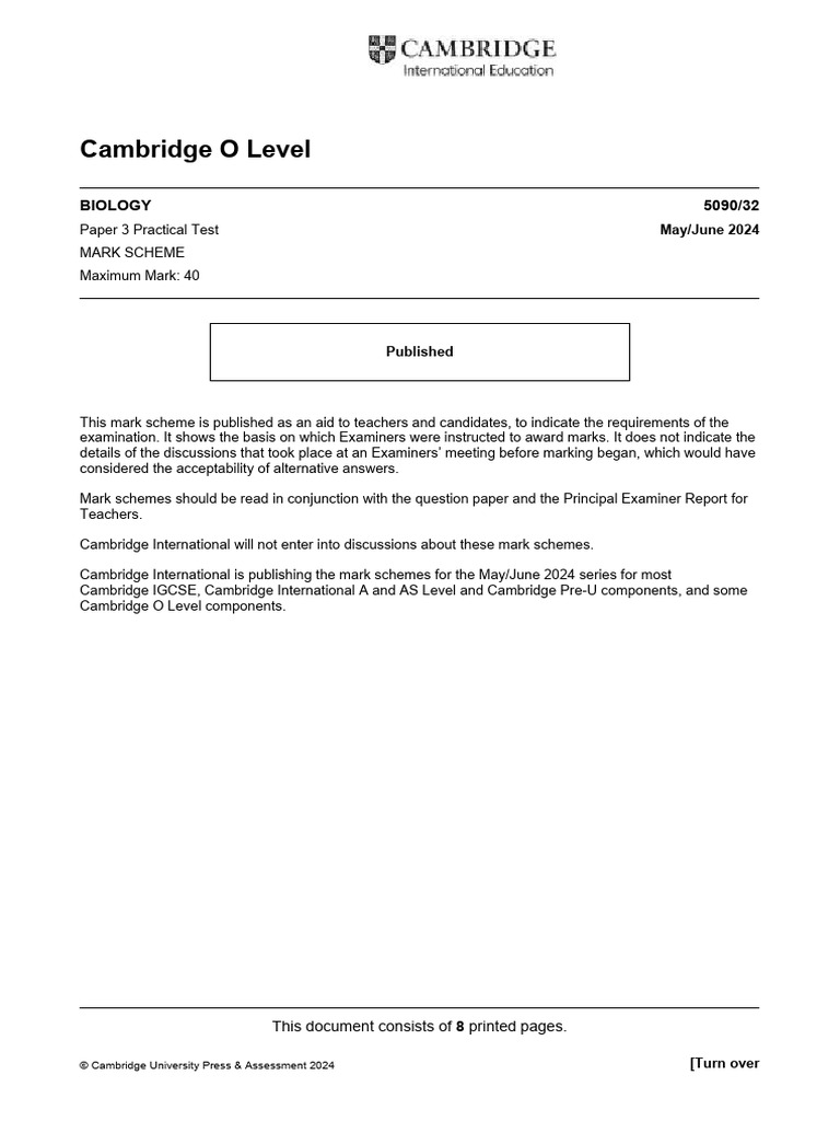 cambridge-o-level-biology-5090-32-pdf-question-concentration