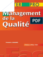 Management de La Qualite
