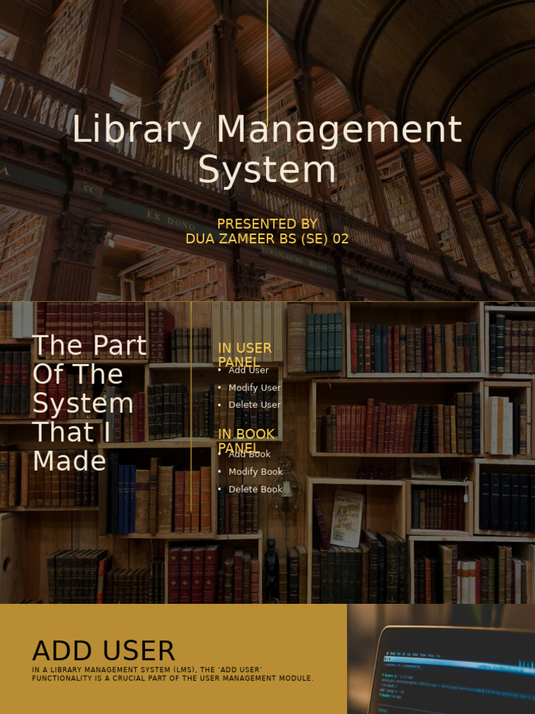 Classic book education presentation widescreen pdf text file