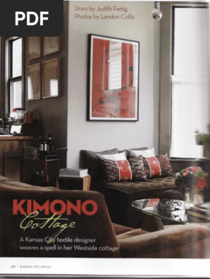 Kimono Cottage Photos