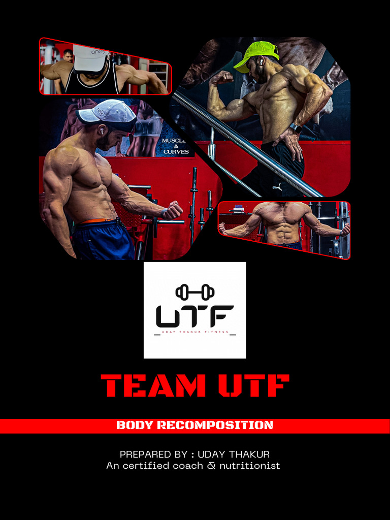 Body Recomposition | PDF | Strength Training | Carbohydrates