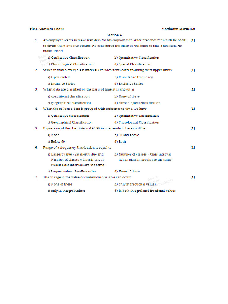 Ch-4 (Part-1) | PDF
