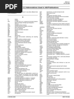 ICAO NOTAM (Q) Codes | PDF | Air Traffic Control | Visual Flight Rules