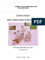 0806 PAEM-Based Training Manual On Household Economics Viet