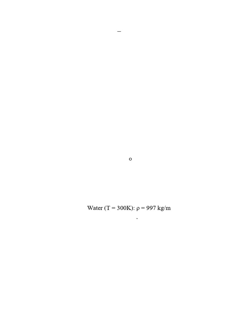 Assignment - Solution 7 | PDF | Fluid Dynamics | Heat
