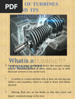 Types of Hydropower Turbines Explained | PDF | Turbine | Turbomachinery