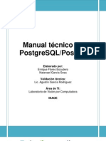 56958736 Manual Tecnico de Postgres Postgis en Ubuntu Todo Sobre GIS