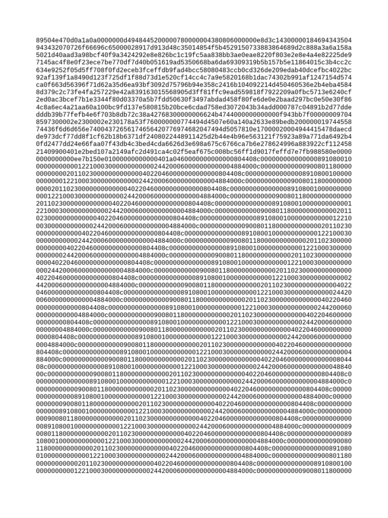 Hex | PDF
