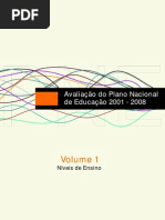 Avaliacao Pne Volume 01