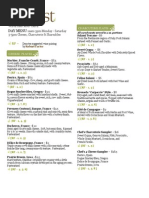 Download Robust Wine Bar Lunch Menu by RobustWineBar SN75904593 doc pdf