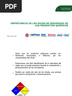 Nfpa-Hmis Iii - Actualizado | PDF | Mercancías peligrosas | Corrosión