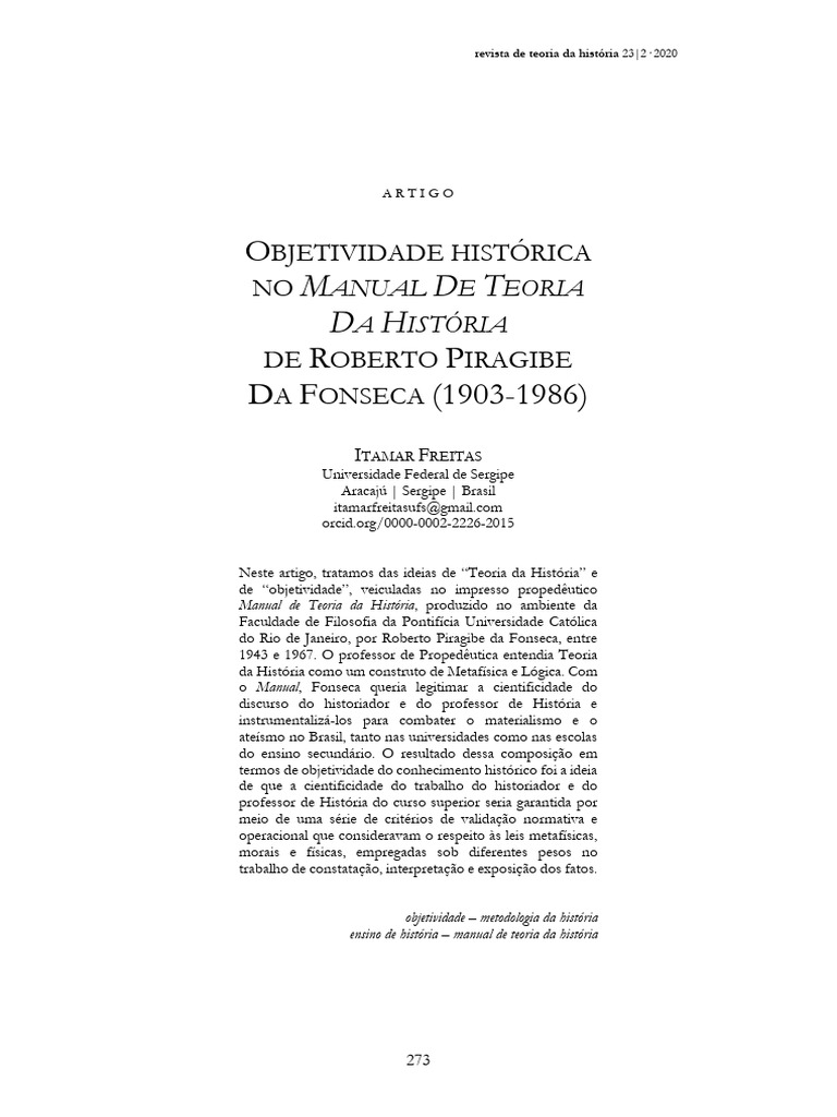 rth-gerente-13-livres-itamar-freitas-objetividade-historica-no-manual