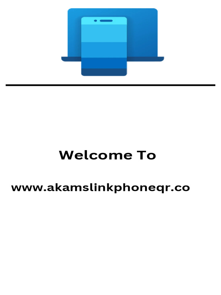 Www Aka Mslinkphoneqr Come Usare Lappl Los Angeles