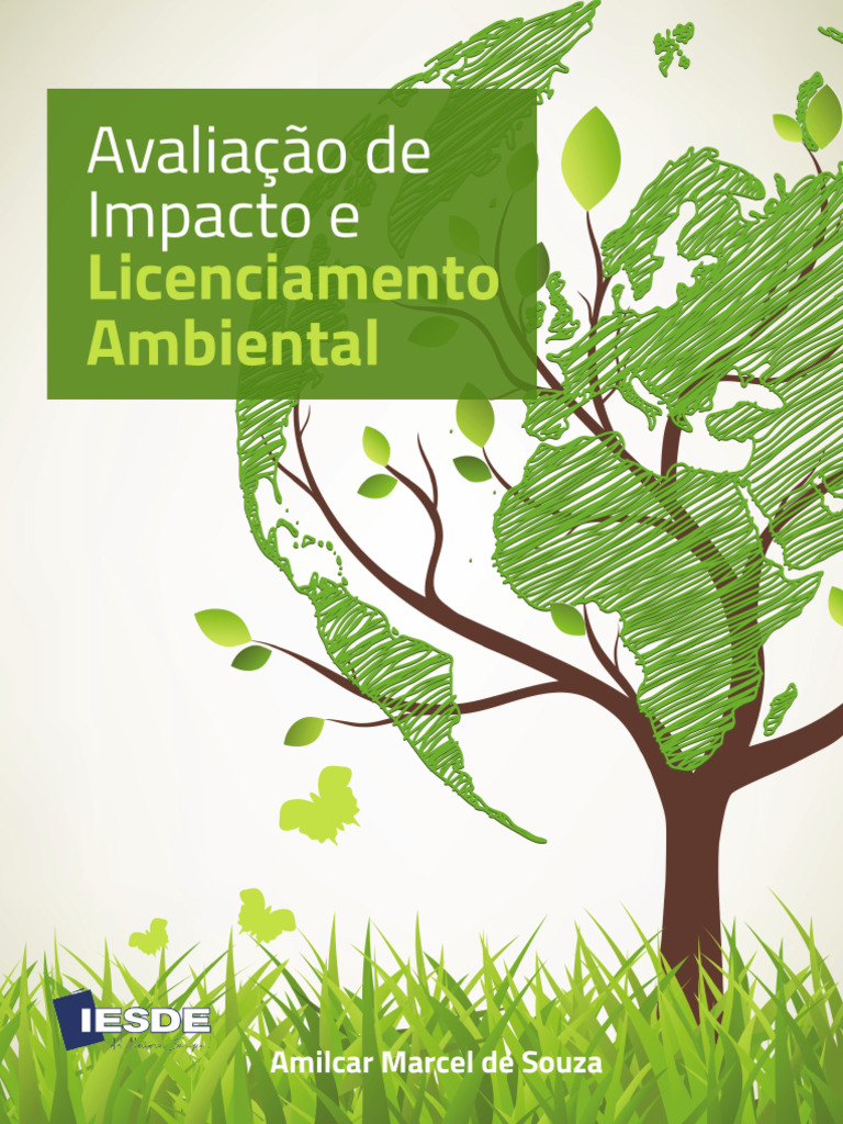 Avaliação de Impacto e Licenciamento Ambiental | PDF | Ambiente natural ...