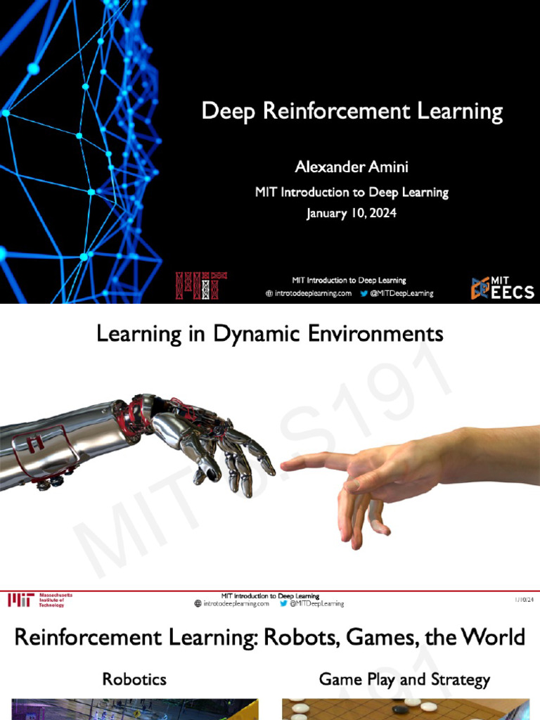 Mit Machine Learning3 | PDF