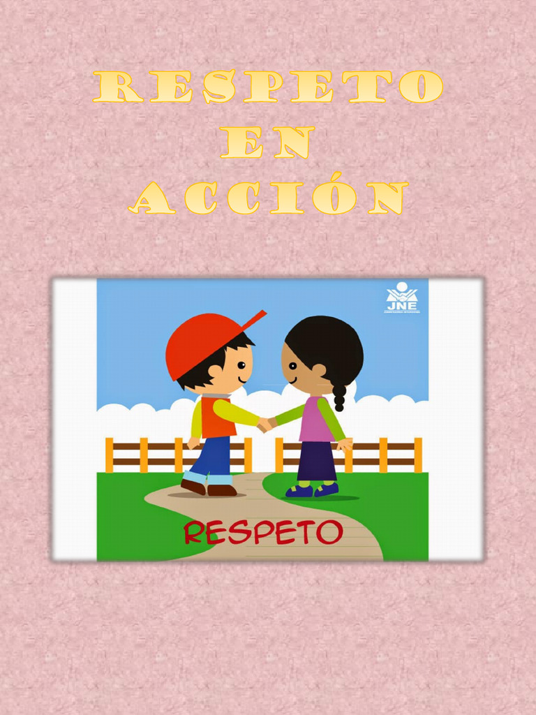 Promoción del Respeto en Comunidad | PDF | Inclusión (Educación ...