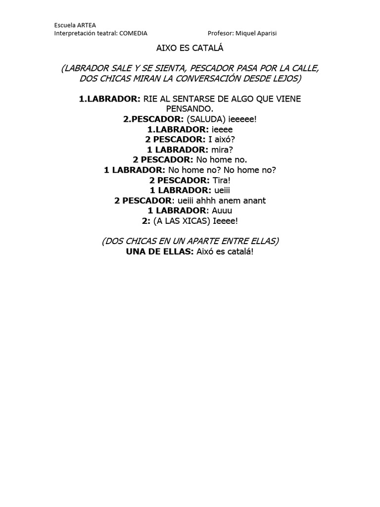101 Skets para Desternillarse 2022 - 2023 | PDF