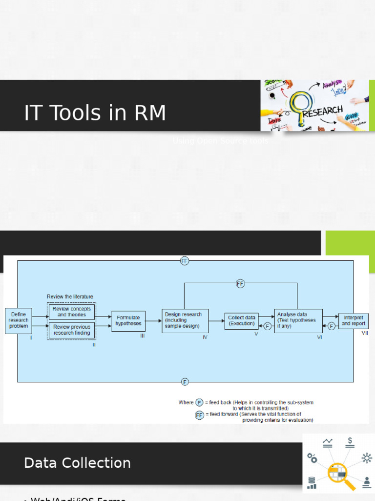 Open Source IT Tools for RM | PDF | Computing | Software
