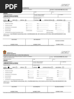Formato Reporte de Retardo y Salidas | PDF