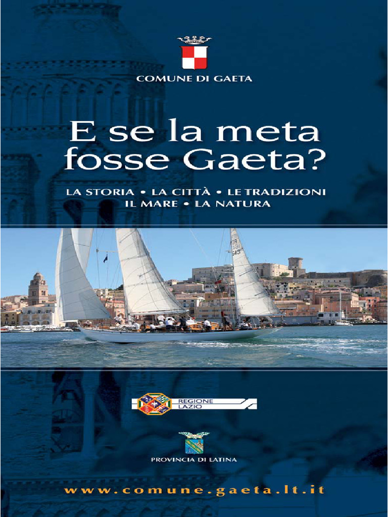 Gaeta Turismo | PDF