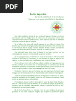 Significado y Beneficios de Effatá | PDF | Divinidad | Jesús