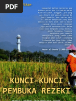 Download KUNCI-KUNCI PEMBUKA REZEKI by Andri Zulfikar SN75910711 doc pdf