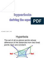 Hyperbola Derived