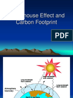 Carbon Footprint