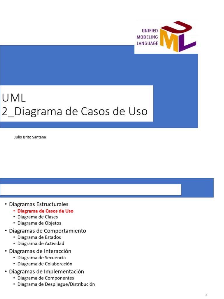 Diagrama de Casos de Uso en UML | PDF | Caso de uso | Lenguaje de ...