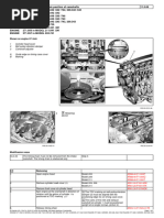 M276 Engine Timing Chain Setup Guide | PDF | Belt (Mechanical) | Engines
