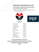 Download LAPORAN GEOGRAFI TANAH by Ricky P Ramadhan SN75912636 doc pdf