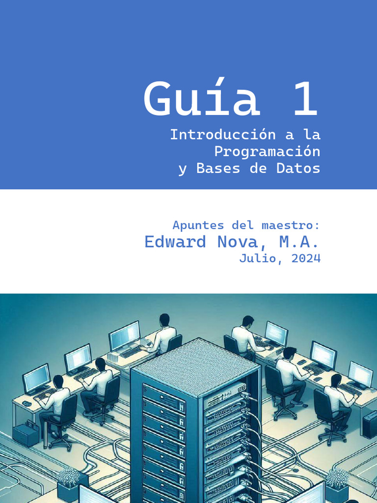 Modulo3 Parte 1 Apuntes Programacion Web | PDF | Lenguaje de ...