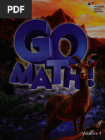 California Go Math! 6 | PDF