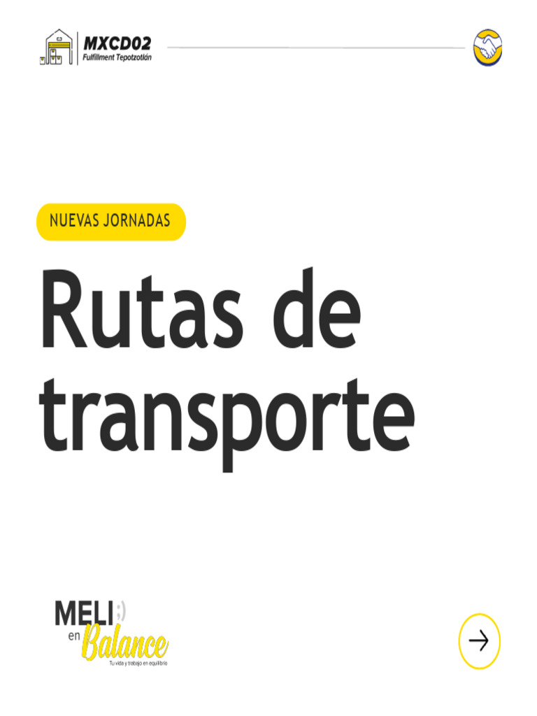 Rutas y Horarios de Transporte UTEP | PDF