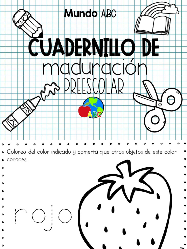 Cuadernillo Vacaciones Pdf